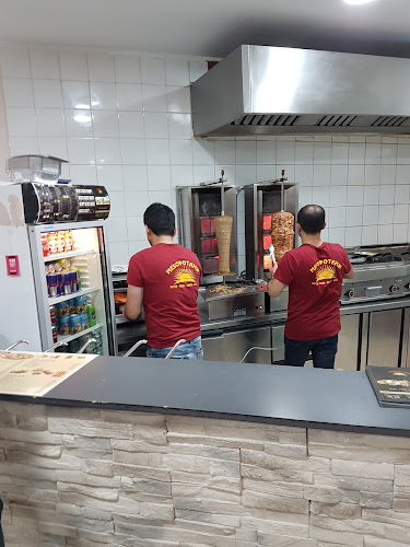 MESOPOTAMIA pizza pitta - Horeca