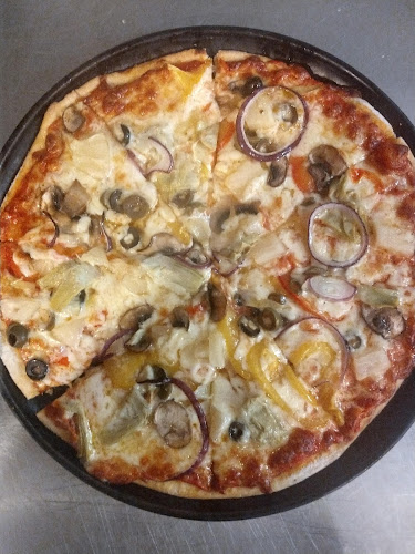 Pizza Mammamia - Brugge