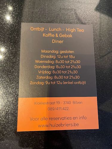 Comentarii opinii despre Huize Briers & Bistro Briers