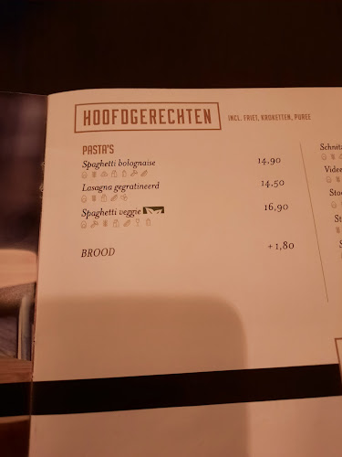 Comentarii opinii despre Brasserie Leffe Turnhout