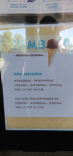 Kimbo ijssalon - Tremelo