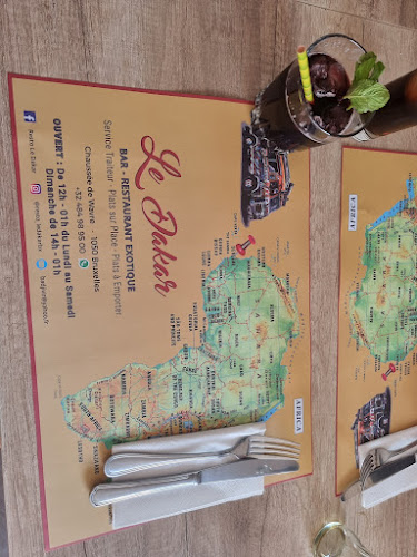 Le Dakar - Watermaal-Bosvoorde