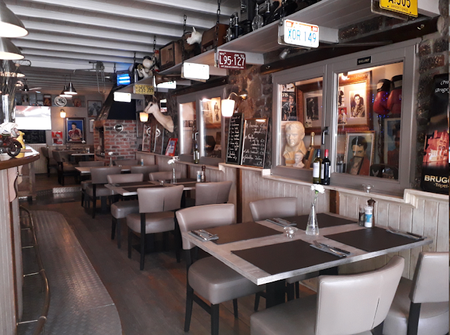 Memphis Praat- en eetcafé - Ninove
