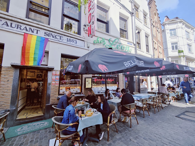 Chez Léon - Brussel