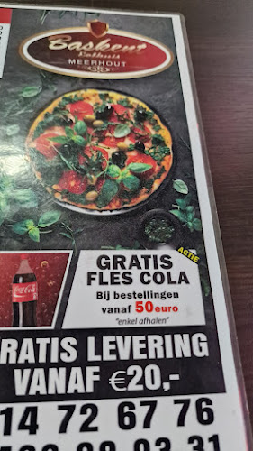 Reviews of Baskent in Meerhout - Horeca
