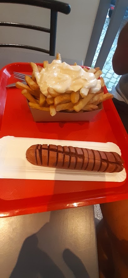 Frituur/Frietmobiel Cindy