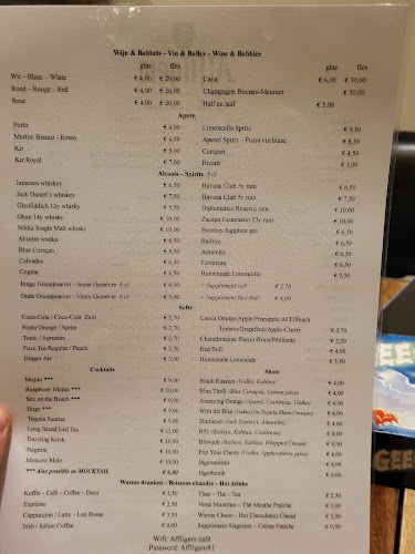 Affligem Cafe