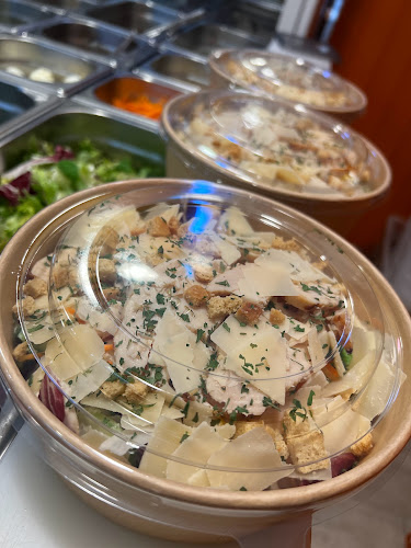 Cluber Sandwich Corner - Horeca