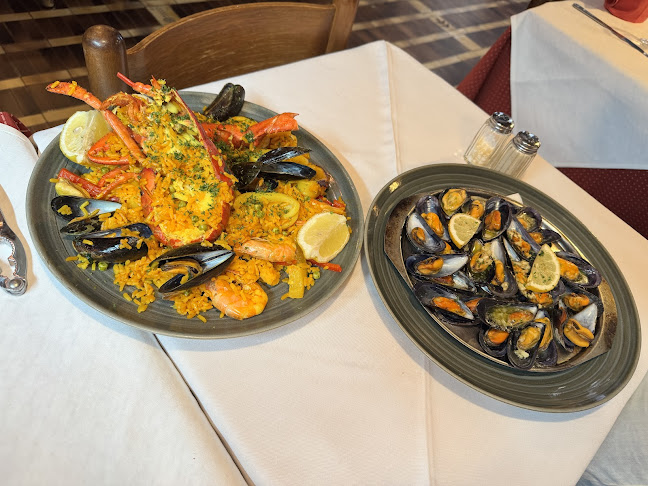 Comentarii opinii despre The Lobster House