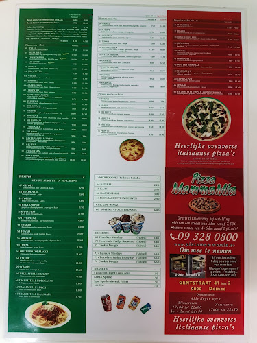 Pizza Mammamia