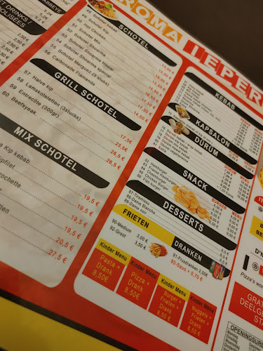 Pizza Roma Ieper - Ieper