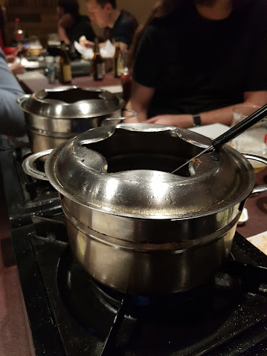 LyLy's Fondue - Brussel
