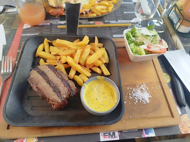 La Cantine des Italiens Open Times