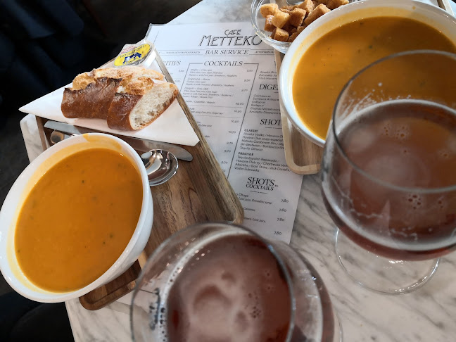 Café Metteko - Brussel