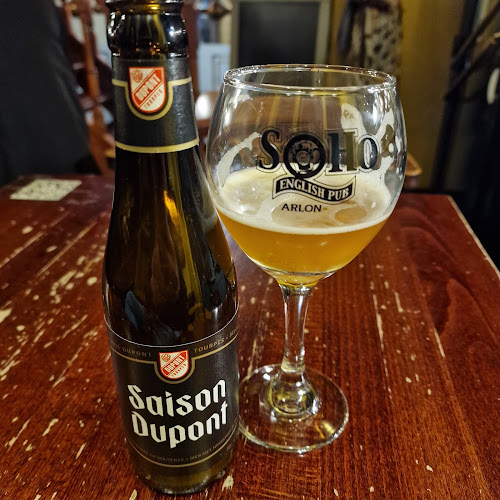 Soho English Pub - Arlon