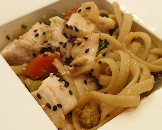 Comentarii opinii despre Pas de Sushis !