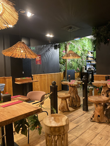 Comentarii opinii despre Hawaiian Poké Bowl - Gent Zuid