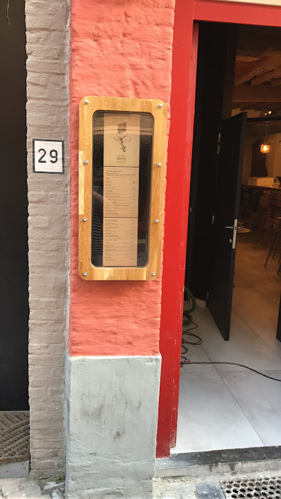The Potato Bar