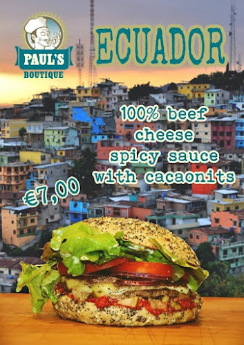 Paul's Boutique - Horeca