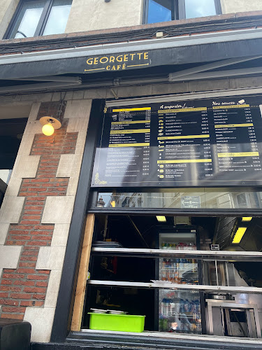 Opinii despre Café Georgette în Brussel - Horeca