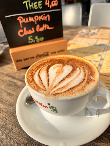 Mocambo koffie - Antwerpen