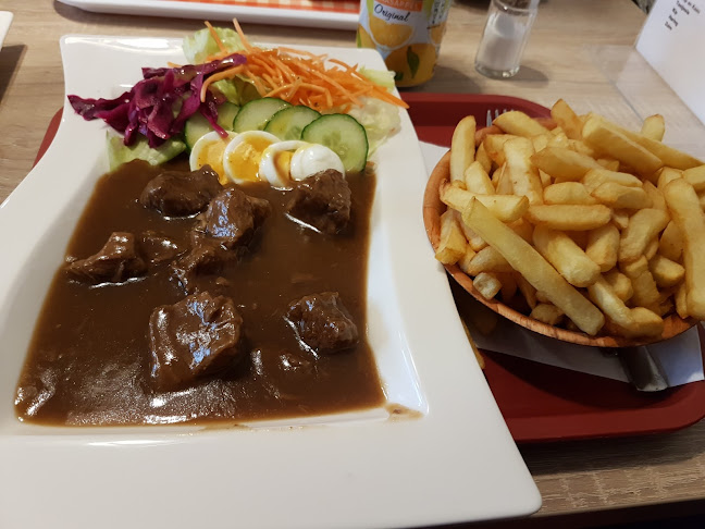 De Mosterdpot Open Times
