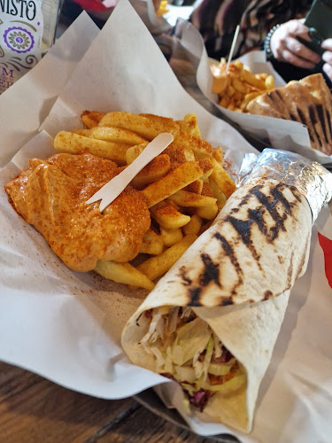 Reviews of Kat's corner Boninne/Embuscade in Namur - Horeca
