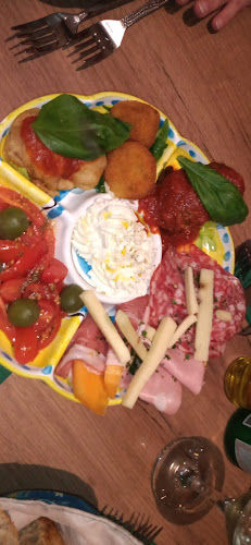 Restaurant & Pizzeria Nonna Rita - Horeca