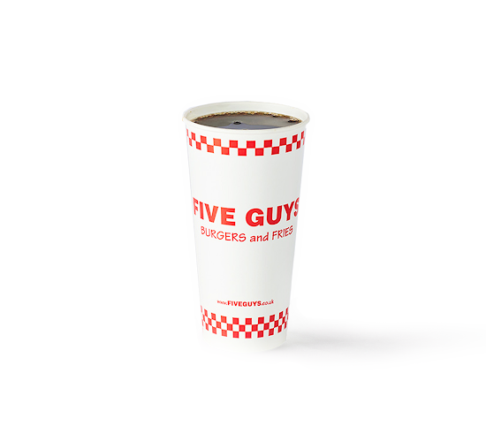 Five Guys Hamburg Jungfernstieg