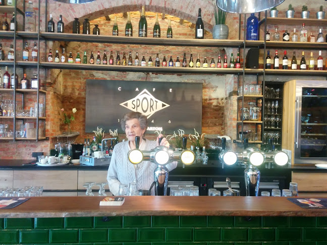 Comentarii opinii despre Café Sport