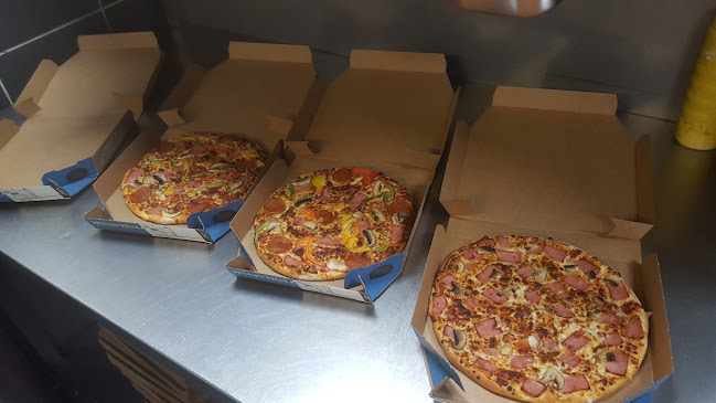 Comments and reviews of Domino's Pizza Liège Guillemins