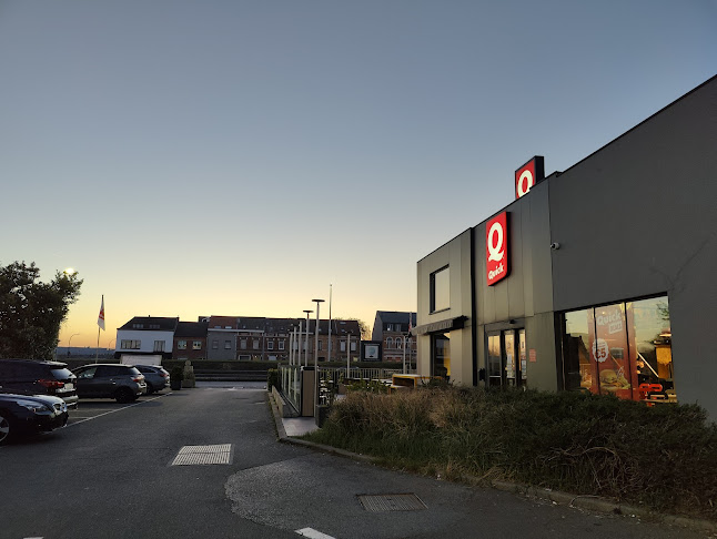 Quick Wilrijk - Antwerpen