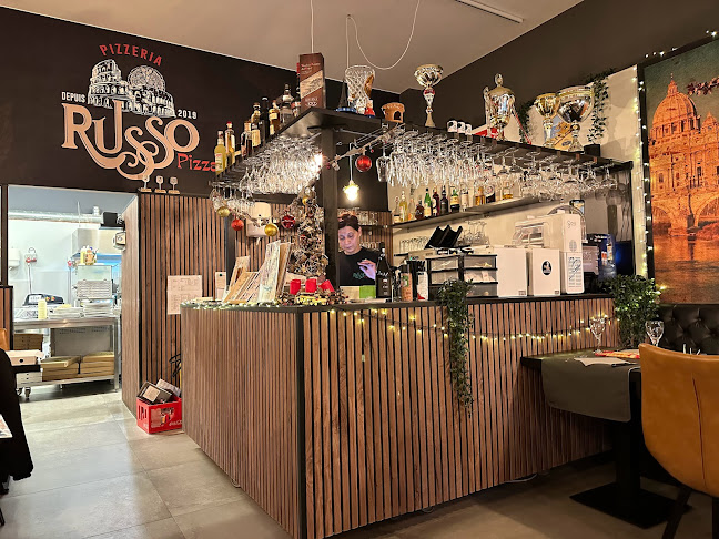 Russopizza - Horeca