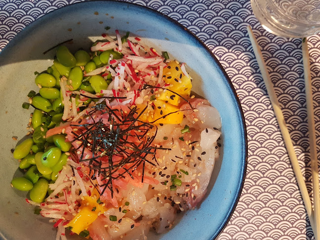 Reviews of Takumi Jourdan in Etterbeek - Horeca