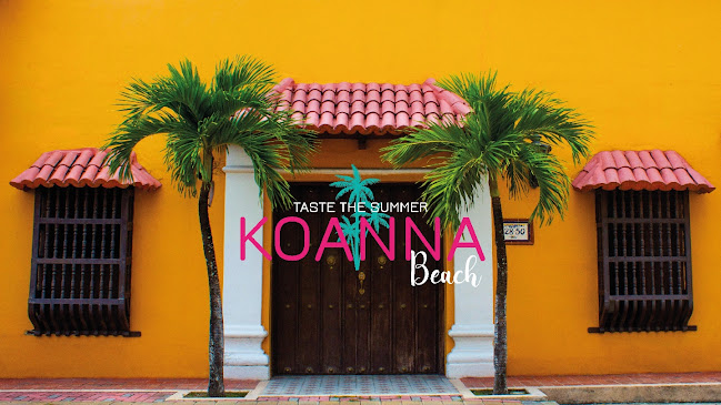 Slush Bar KOANNA