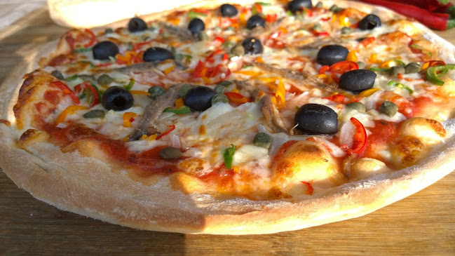 Opinii despre PapaPizza & Burger - Lekkerste Pizza, Burger & Ribs în Hasselt - Horeca