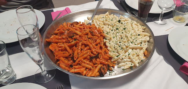 Opinii despre Pizzeria Tutti Gusti în Herstal - Horeca