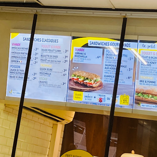 Panos Rail Namur - Horeca