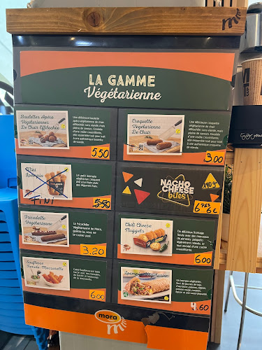 Reviews of Friterie de la Gare de Braine-le-Comte in Braine-le-Comte - Horeca