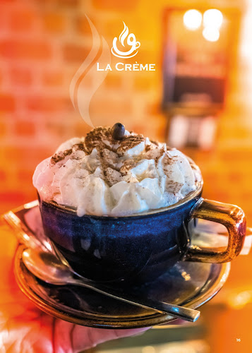 La Crème brussels - Horeca
