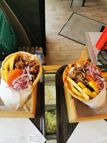 My Greek Souvlaki - Verviers