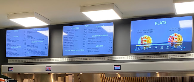 Opinii despre Magic Pitta în Sambreville - Horeca