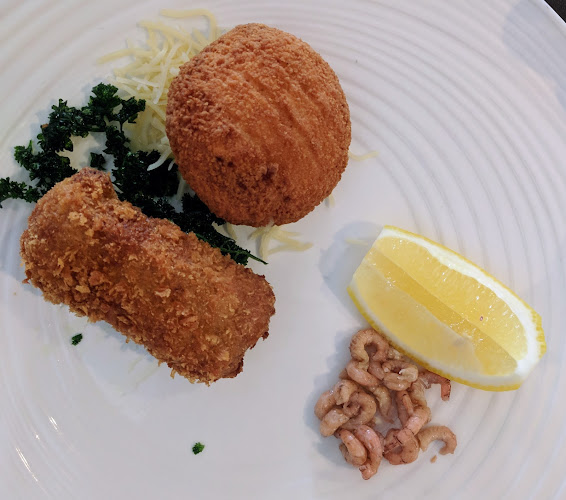 Comments and reviews of Martin's Visrestaurant