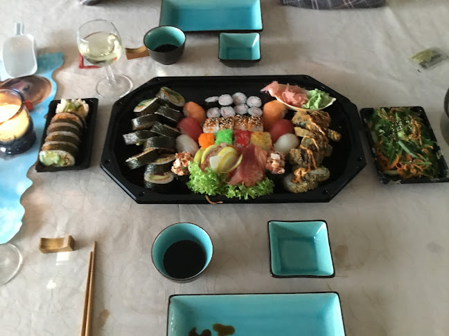 Aalst Sushi Open Times