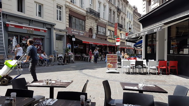 Café Georgette - Brussel