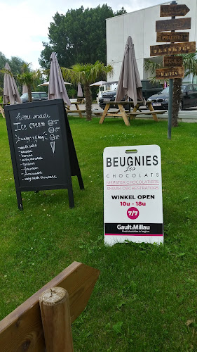 Reviews of Beugnies Les Chocolats in Kortrijk - Horeca