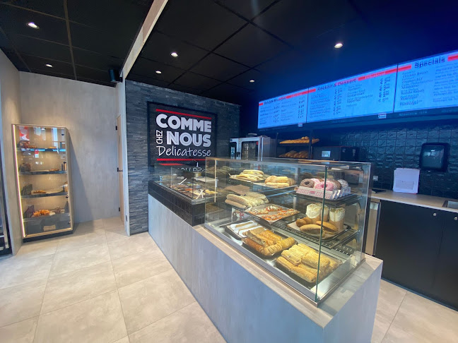 Comme Chez Nous Nieuwpoort Open Times