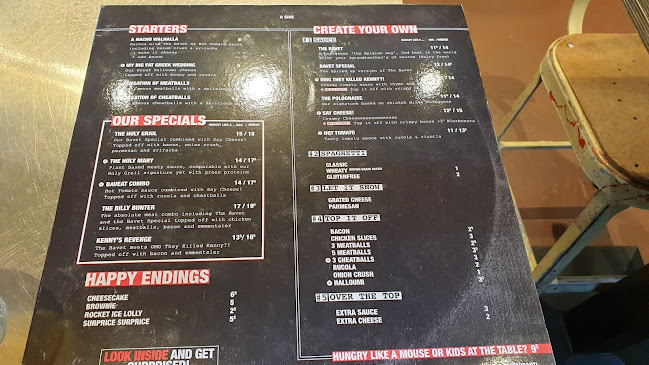 Comentarii opinii despre BAVET