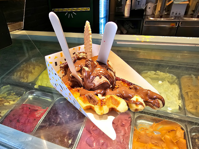 Opinii despre Australian Home Made Ice Cream în Antwerpen - Horeca