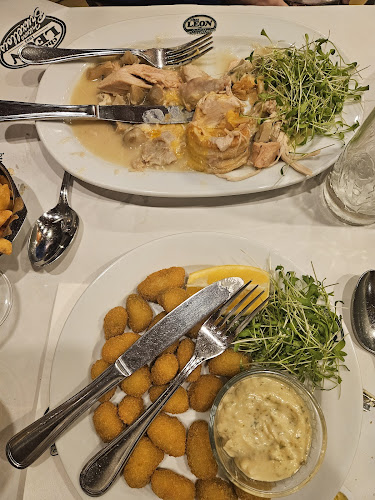 Opinii despre Chez Léon în Brussel - Horeca